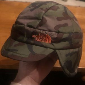 The North Face, infant boys 6 month winter hat